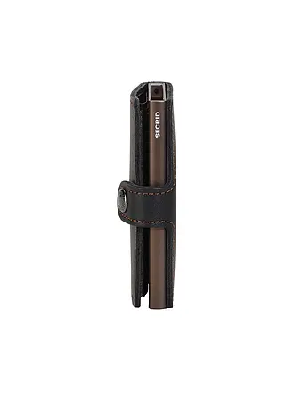 SECRID | Portefeuille - Miniwallet Original Mini Green | braun